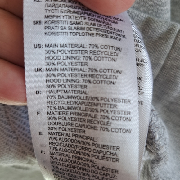 😃ADIDAS HOODIE - Picture 6 of 6